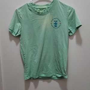 Minty Green dutchbros tee